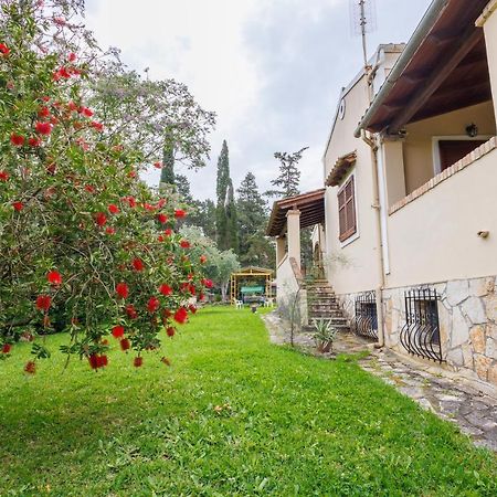 Villa Haris Gazátika Екстериор снимка