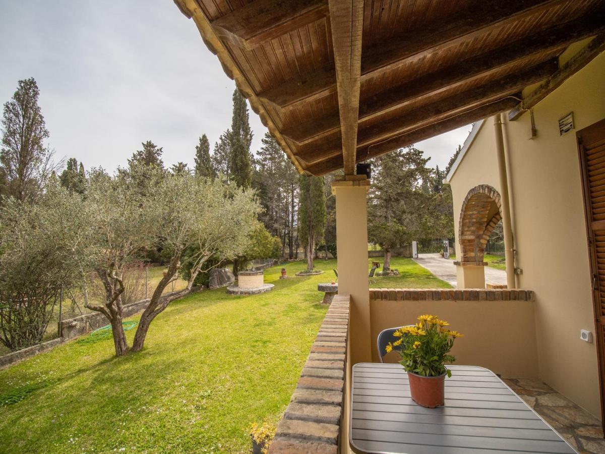 Villa Haris Gazátika Екстериор снимка
