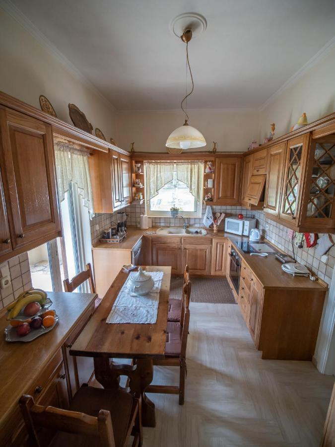 Villa Haris Gazátika Екстериор снимка