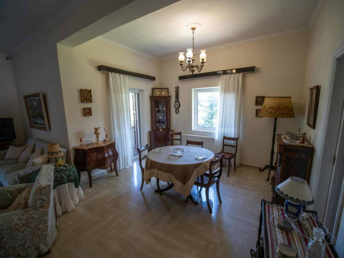 Villa Haris Gazátika Екстериор снимка