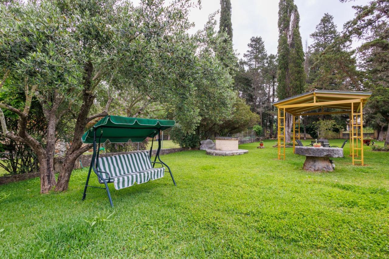 Villa Haris Gazátika Екстериор снимка