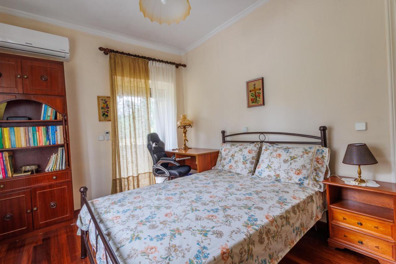 Villa Haris Gazátika Екстериор снимка