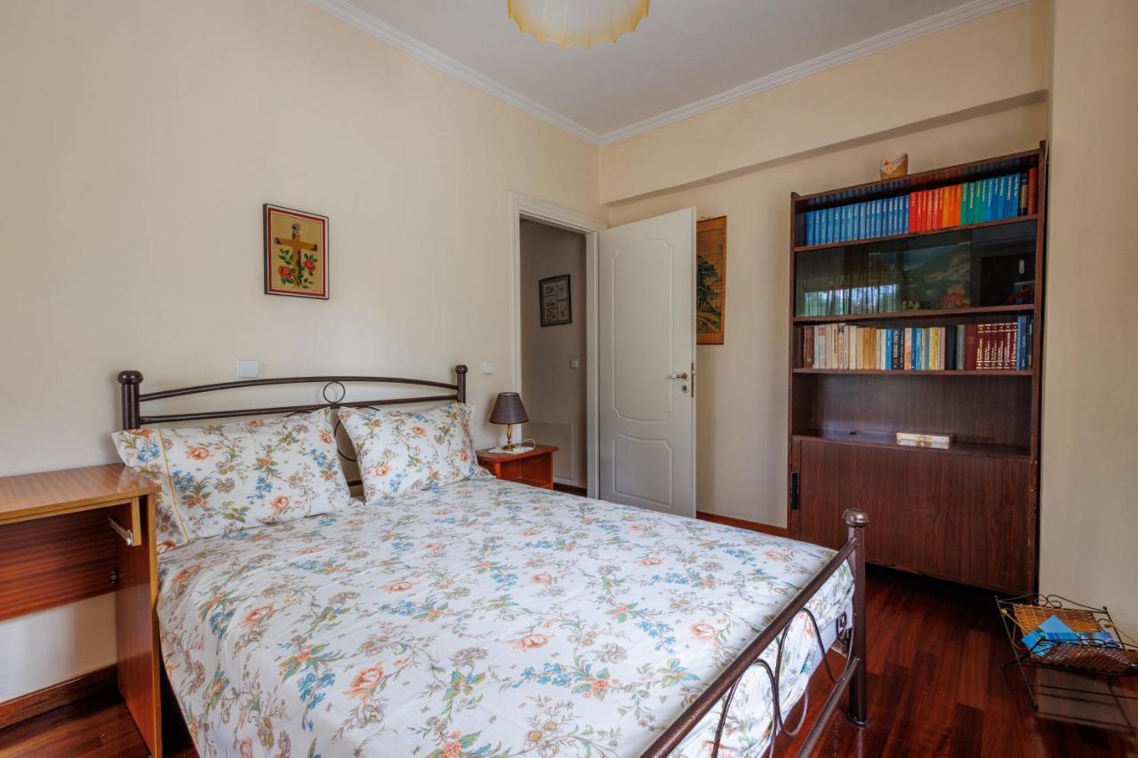 Villa Haris Gazátika Екстериор снимка