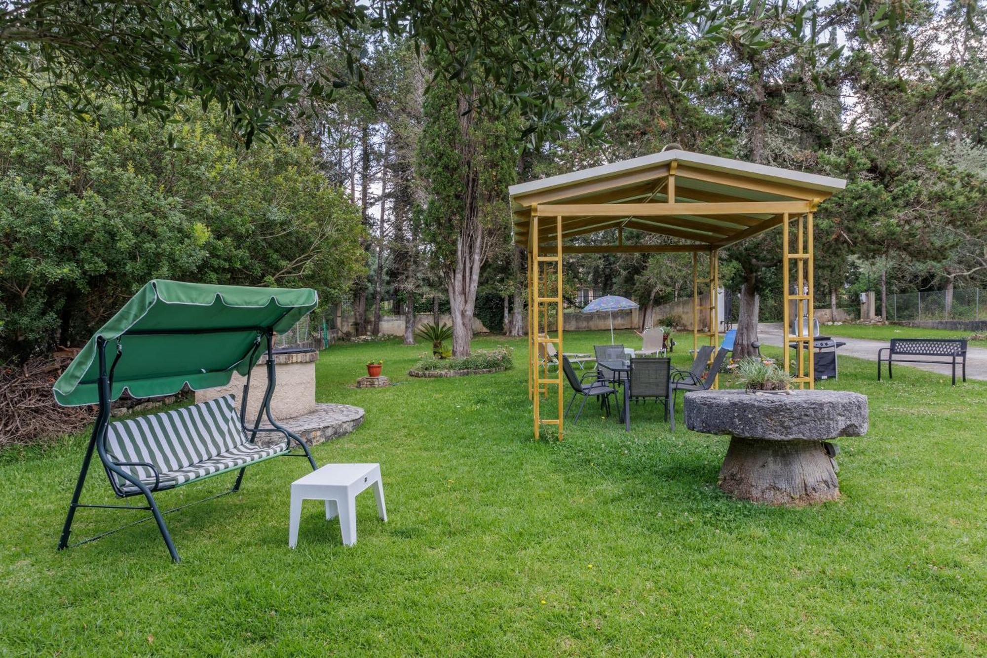 Villa Haris Gazátika Екстериор снимка